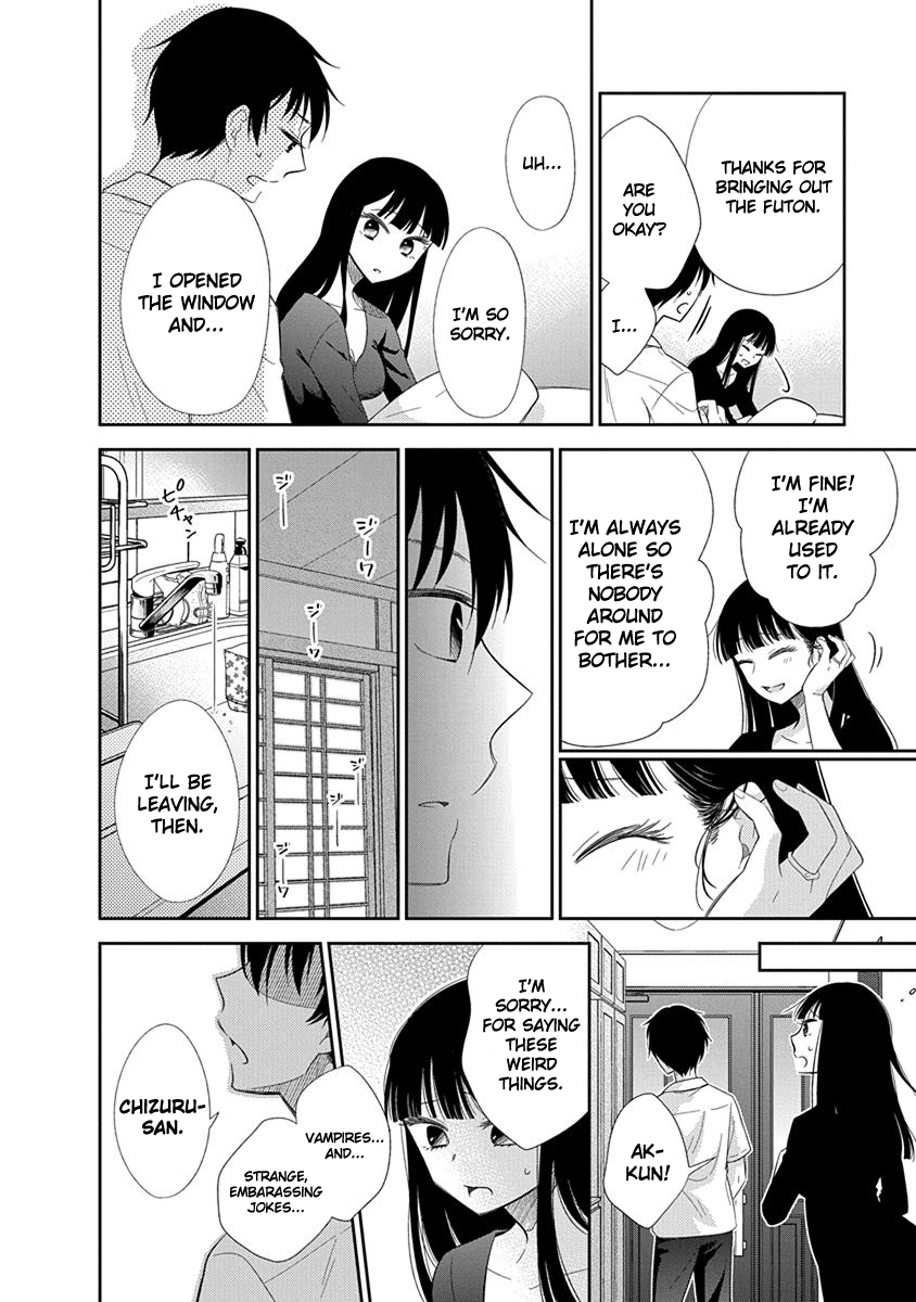 Midara na Kimi ni Kamaretai - Chapter 1 [photo 35] - MangaPorn