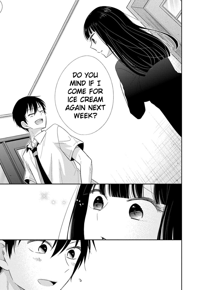 Midara na Kimi ni Kamaretai - Chapter 1 [photo 36] - MangaPorn
