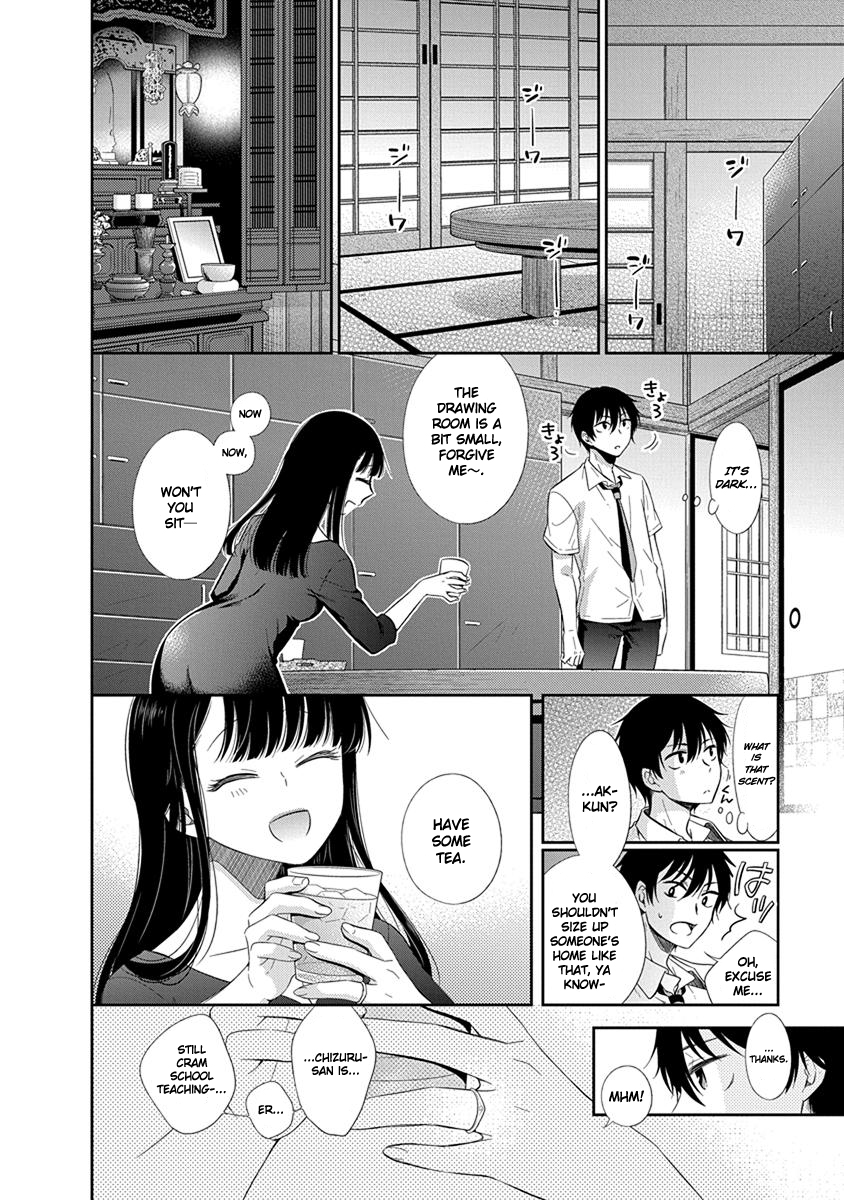 Midara na Kimi ni Kamaretai - Chapter 1 [photo 6] - MangaPorn