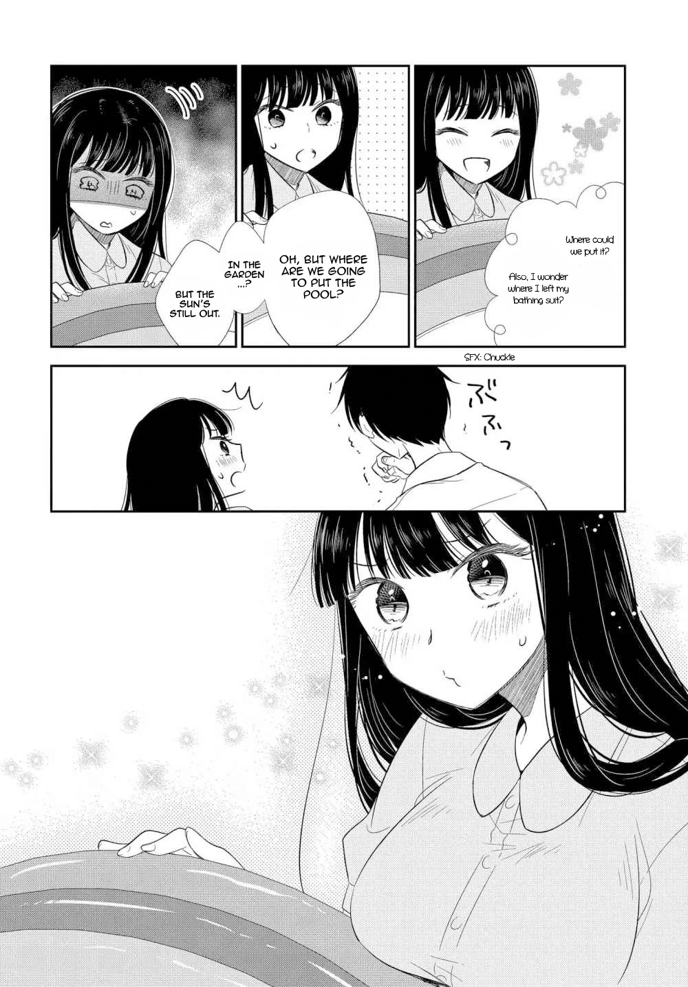 Midara na Kimi ni Kamaretai - Chapter 2 [photo 13] - MangaPorn