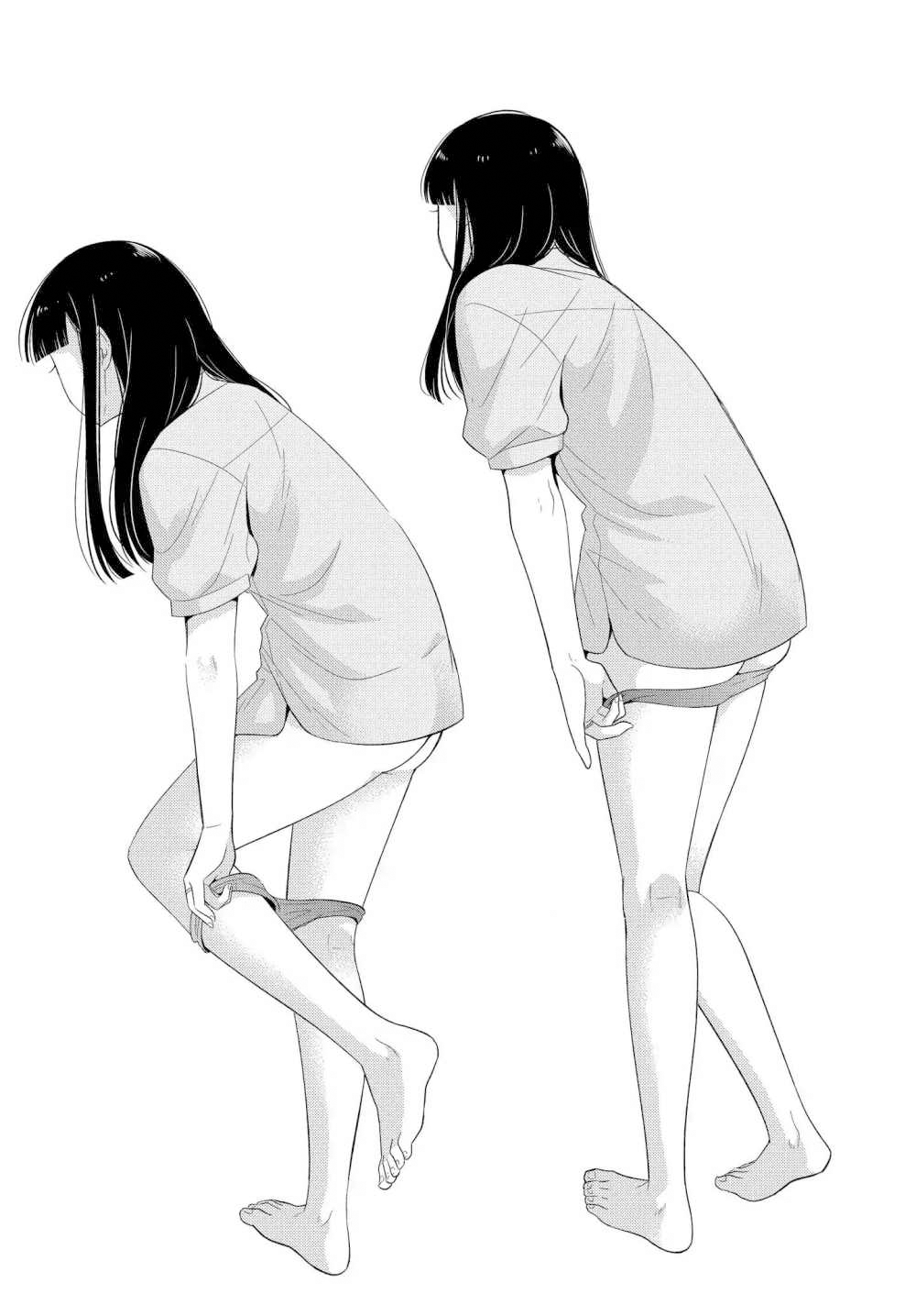Midara na Kimi ni Kamaretai - Chapter 2 [photo 15] - MangaPorn