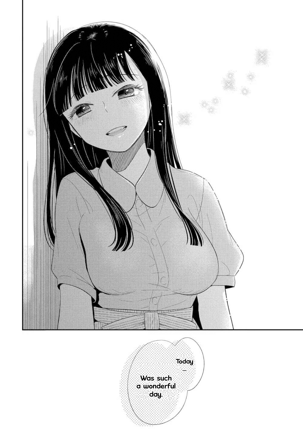 Midara na Kimi ni Kamaretai - Chapter 2 [photo 37] - MangaPorn