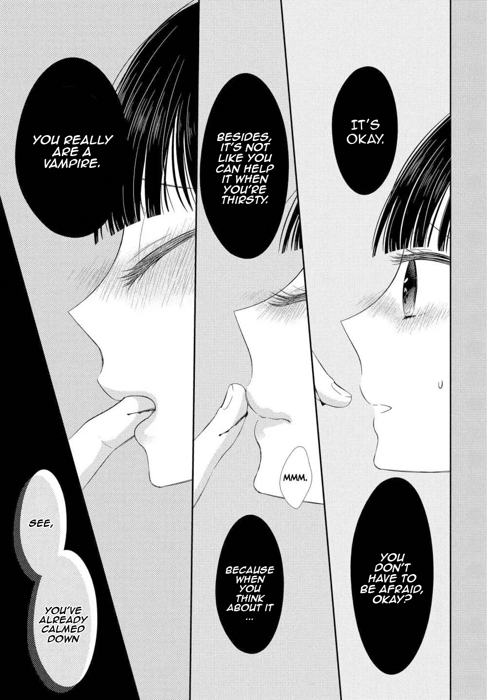 Midara na Kimi ni Kamaretai - Chapter 2 [photo 4] - MangaPorn