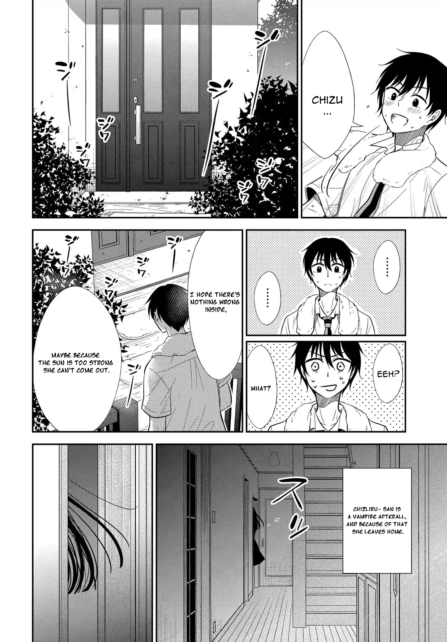 Midara na Kimi ni Kamaretai - Chapter 4 [photo 8] - MangaPorn