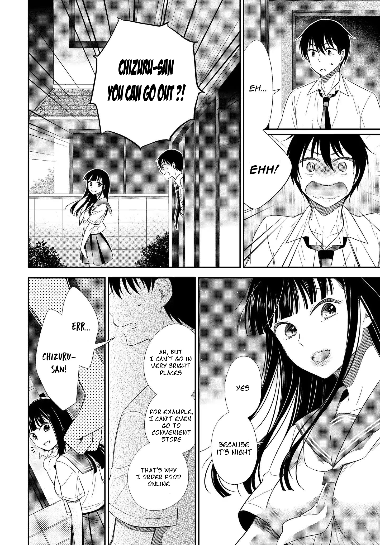 Midara na Kimi ni Kamaretai - Chapter 5 [photo 28] - MangaPorn