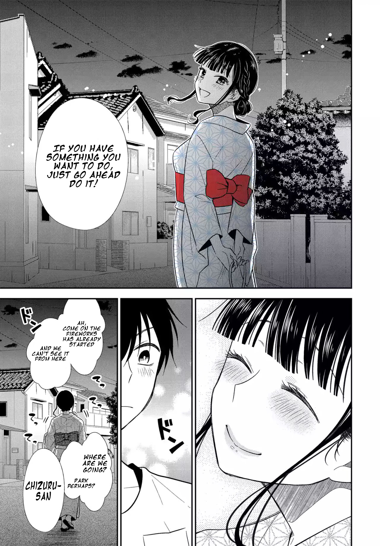 Midara na Kimi ni Kamaretai - Chapter 6 [photo 15] - MangaPorn