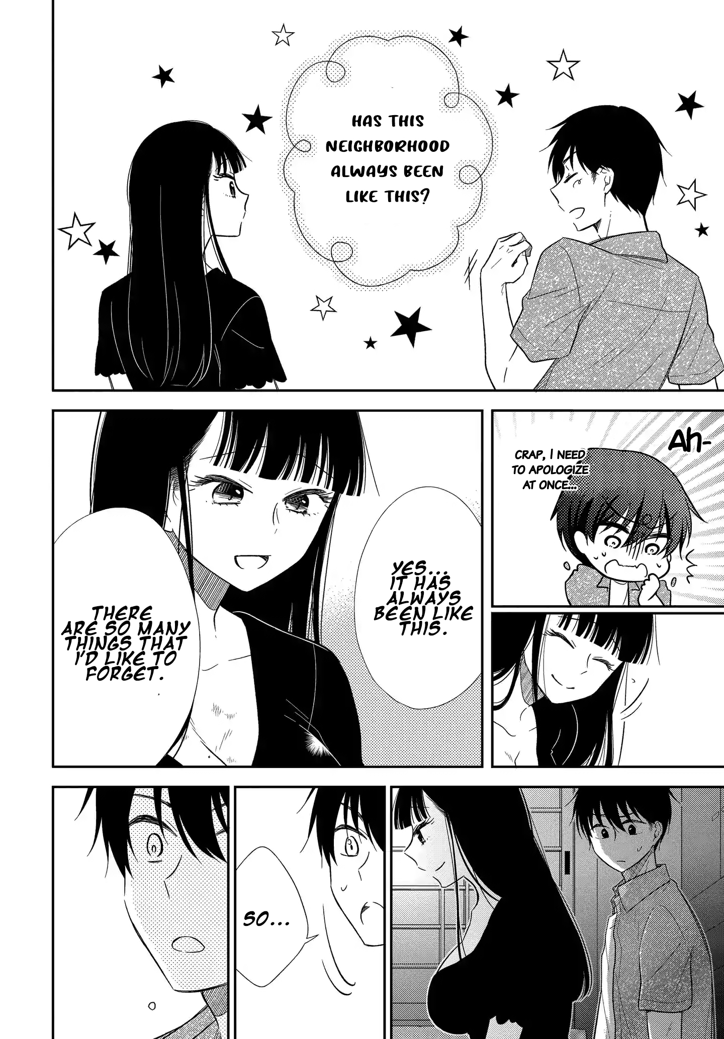 Midara na Kimi ni Kamaretai - Chapter 7 [photo 24] - MangaPorn