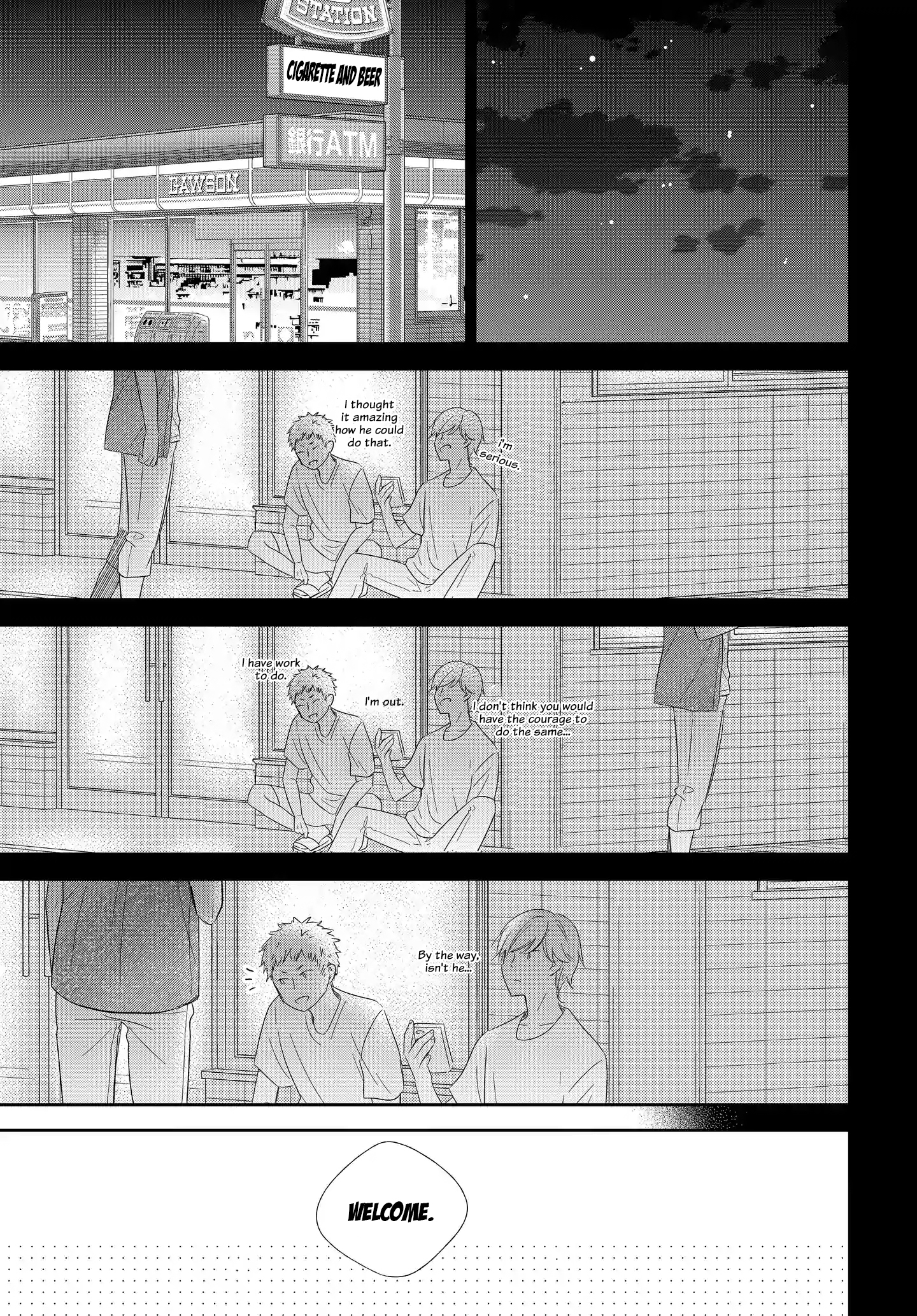 Midara na Kimi ni Kamaretai - Chapter 7 [photo 33] - MangaPorn