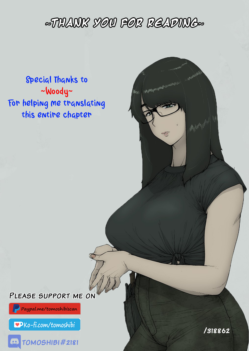 Midara na Kimi ni Kamaretai - Chapter 7 [photo 36] - MangaPorn