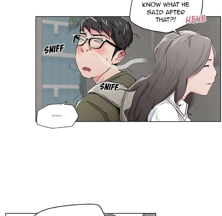 Love Recipe - Chapter 0 [photo 9] - MangaPorn
