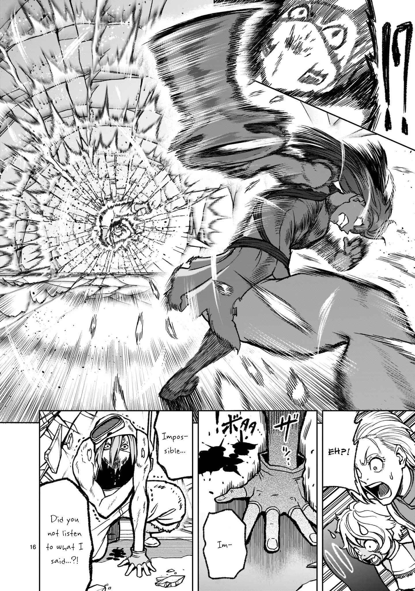 Rosen Garten Saga - Chapter 31 [photo 17] - MangaPorn