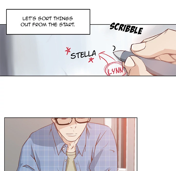 Love Recipe - Chapter 5 [photo 62] - MangaPorn