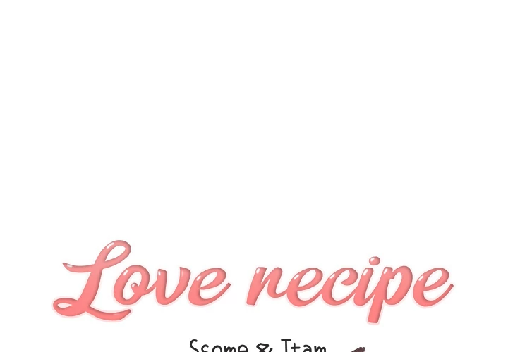 Love Recipe - Chapter 6 [photo 1] - MangaPorn