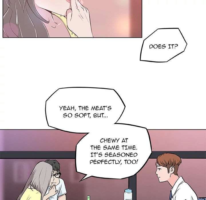Love Recipe - Chapter 7 [photo 69] - MangaPorn