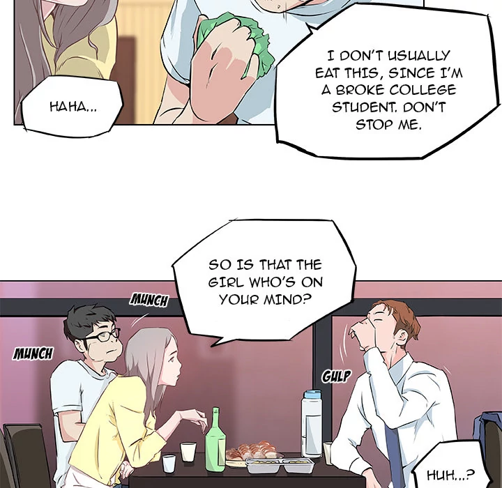Love Recipe - Chapter 7 [photo 72] - MangaPorn