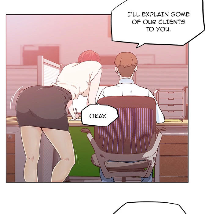 Love Recipe - Chapter 8 [photo 16] - MangaPorn