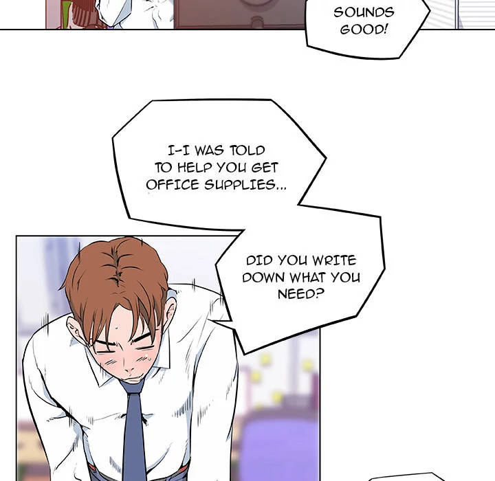 Love Recipe - Chapter 8 [photo 23] - MangaPorn
