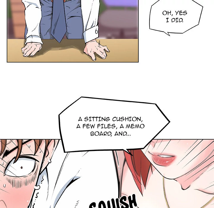 Love Recipe - Chapter 8 [photo 24] - MangaPorn