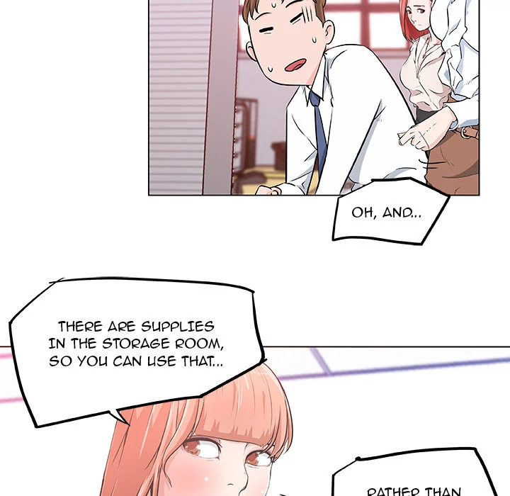 Love Recipe - Chapter 8 [photo 31] - MangaPorn