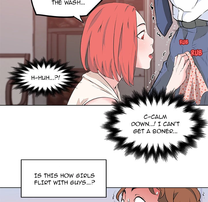 Love Recipe - Chapter 8 [photo 52] - MangaPorn