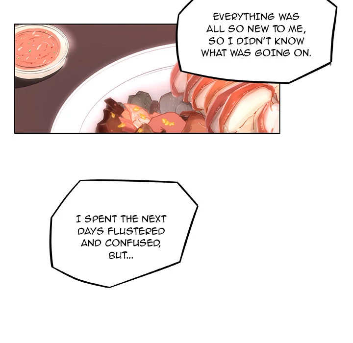 Love Recipe - Chapter 9 [photo 64] - MangaPorn