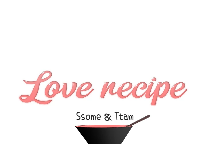 Love Recipe - Chapter 11 [photo 1] - MangaPorn