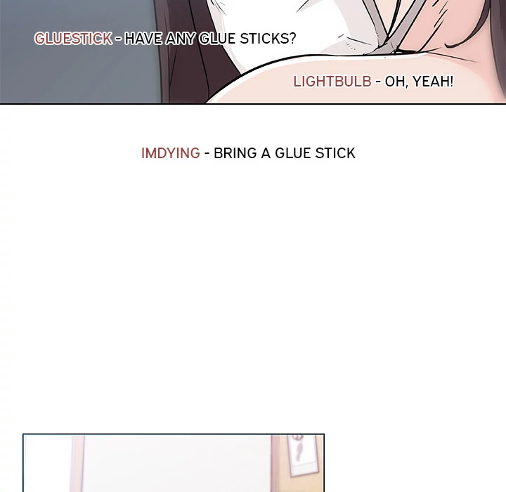 Love Recipe - Chapter 14 [photo 28] - MangaPorn
