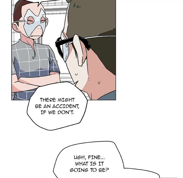 Love Recipe - Chapter 15 [photo 44] - MangaPorn