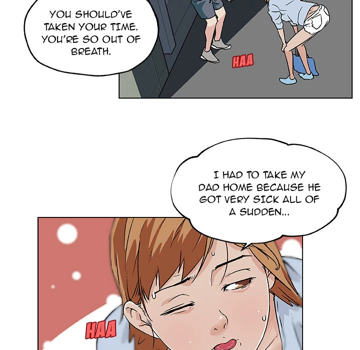 Love Recipe - Chapter 18 [photo 21] - MangaPorn