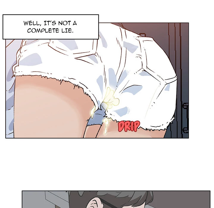 Love Recipe - Chapter 18 [photo 25] - MangaPorn