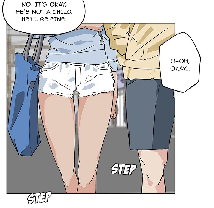 Love Recipe - Chapter 18 [photo 45] - MangaPorn