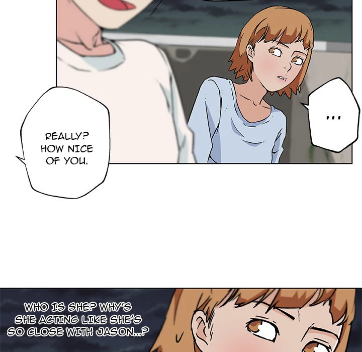 Love Recipe - Chapter 19 [photo 15] - MangaPorn