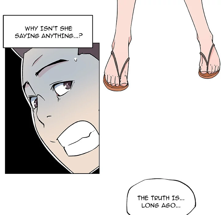 Love Recipe - Chapter 21 [photo 12] - MangaPorn