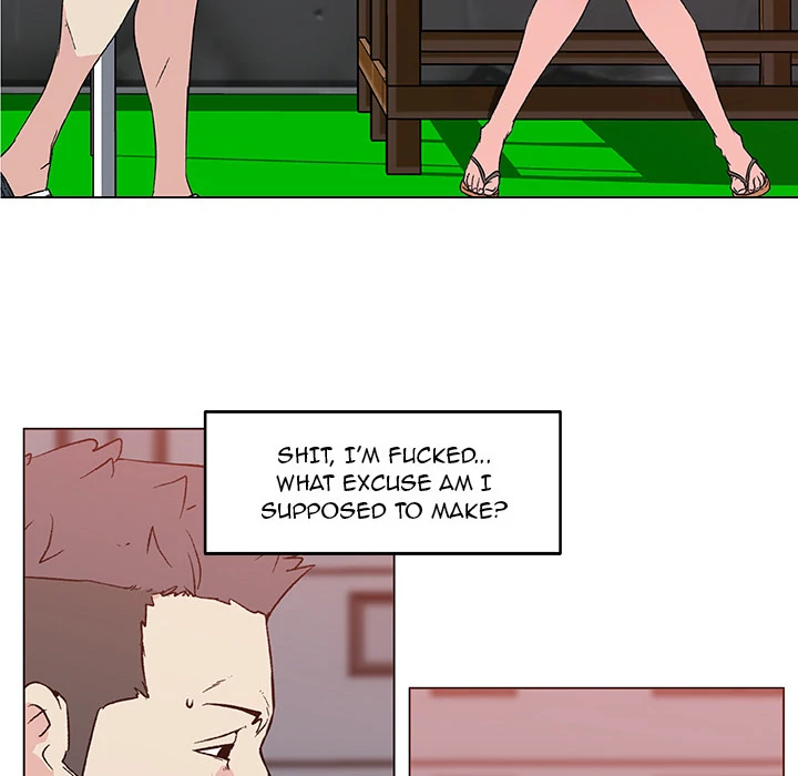 Love Recipe - Chapter 21 [photo 7] - MangaPorn