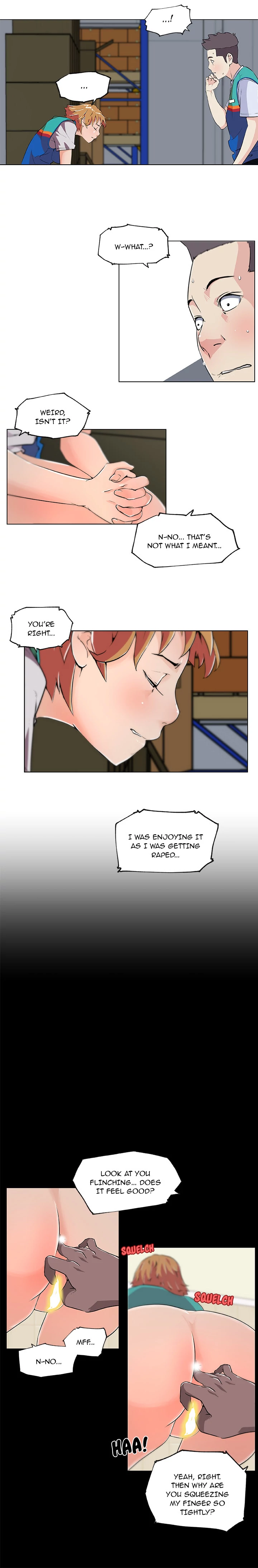 Love Recipe - Chapter 26 [photo 6] - MangaPorn