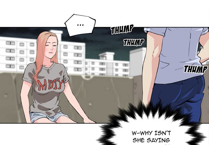 Love Recipe - Chapter 29 [photo 3] - MangaPorn