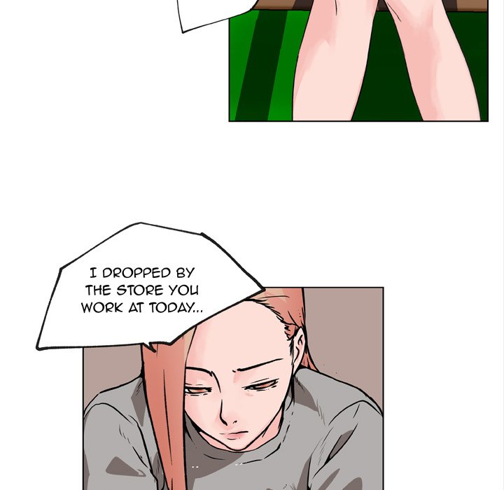 Love Recipe - Chapter 29 [photo 5] - MangaPorn