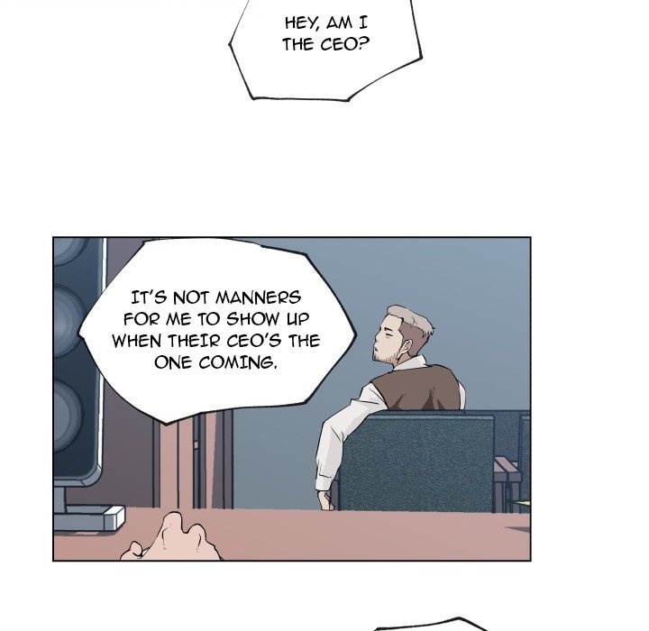 Love Recipe - Chapter 30 [photo 31] - MangaPorn