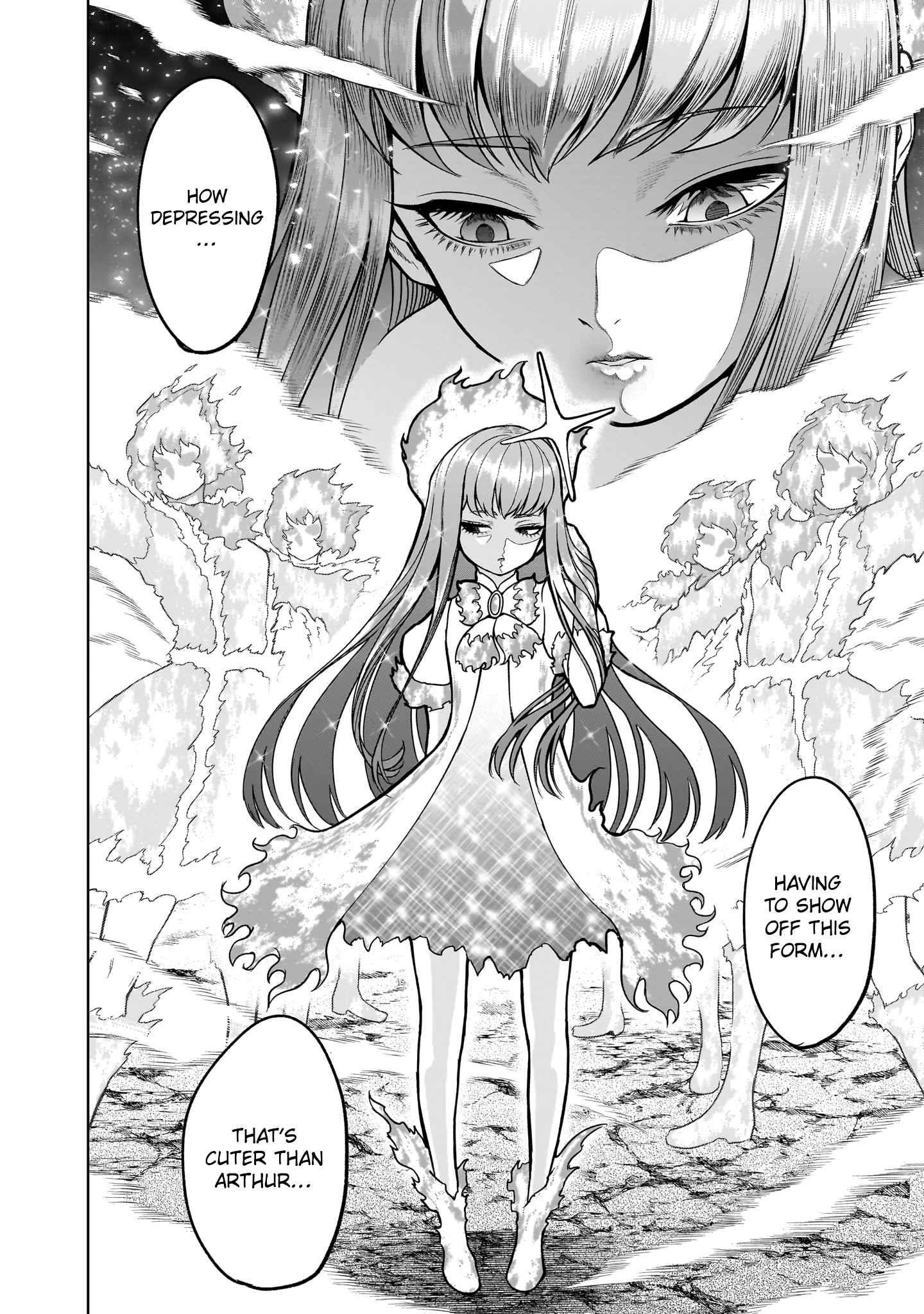 Rosen Garten Saga - Chapter 35 [photo 19] - MangaPorn