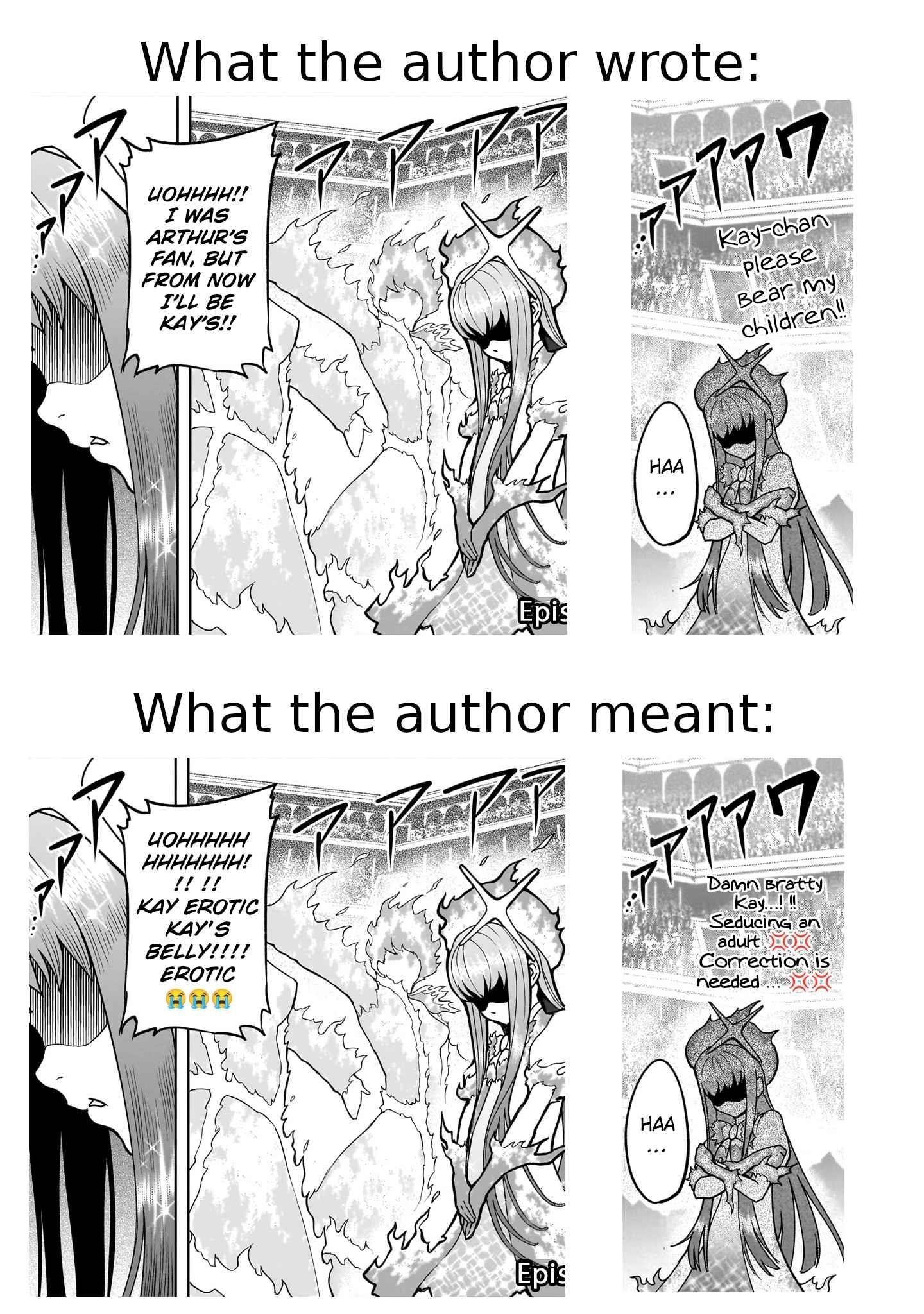 Rosen Garten Saga - Chapter 36 [photo 31] - MangaPorn
