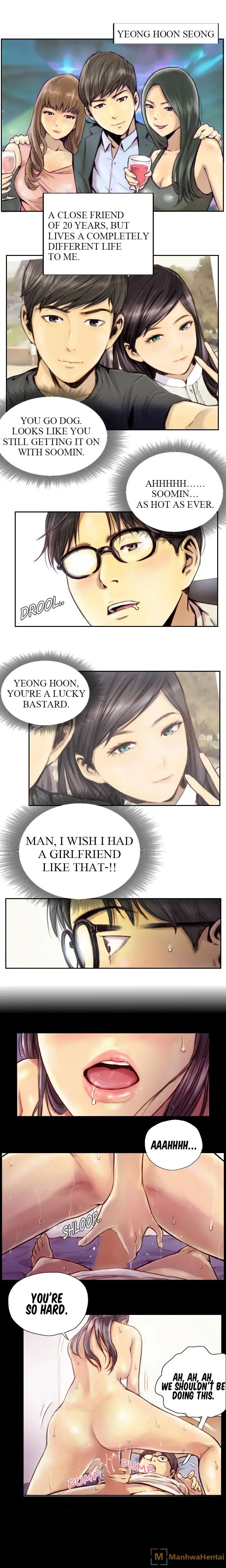 New Identity - Chapter 1 [photo 2] - MangaPorn