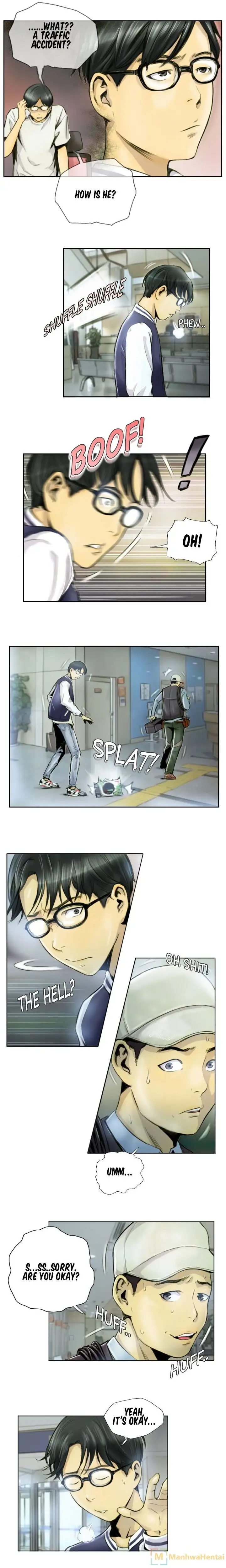 New Identity - Chapter 1 [photo 7] - MangaPorn