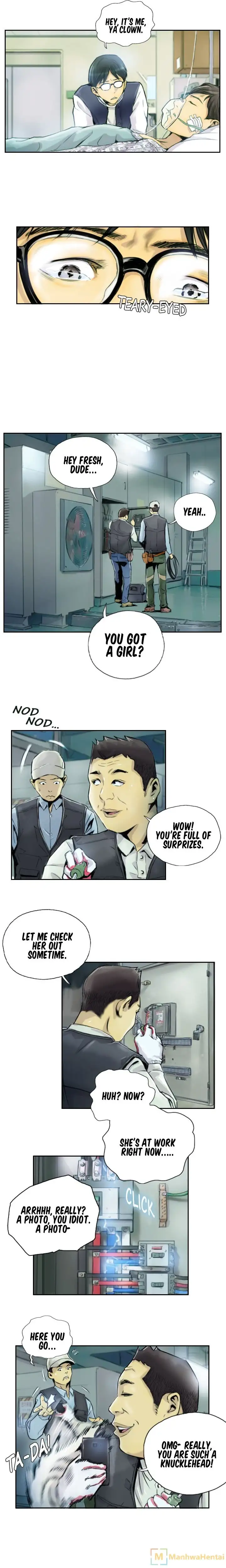 New Identity - Chapter 1 [photo 9] - MangaPorn