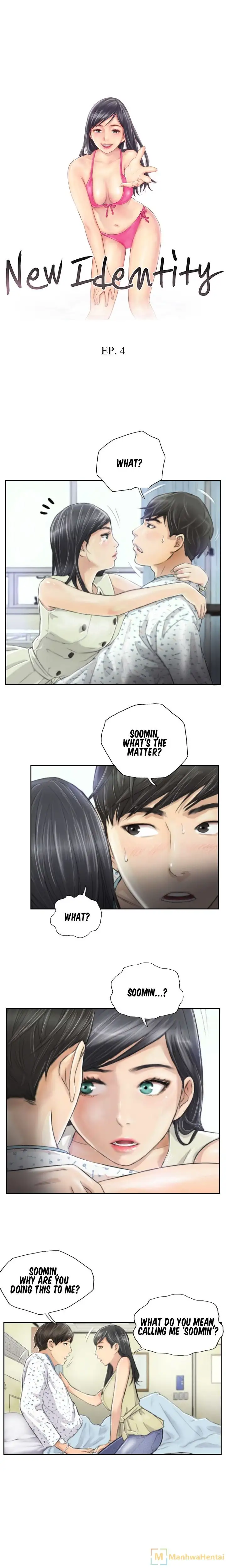 New Identity - Chapter 4 [photo 1] - MangaPorn