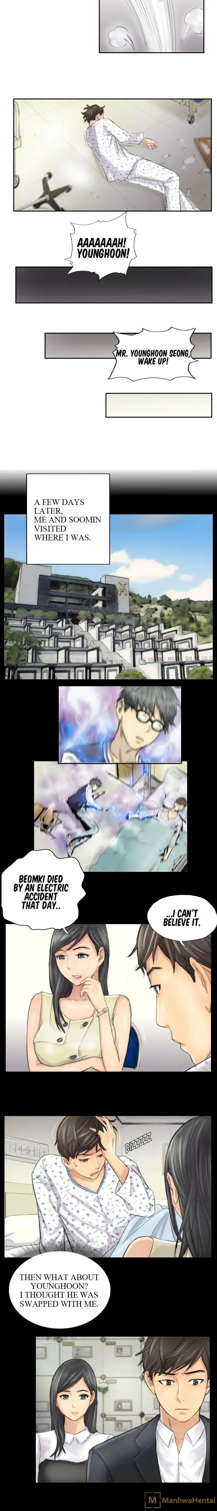 New Identity - Chapter 4 [photo 6] - MangaPorn