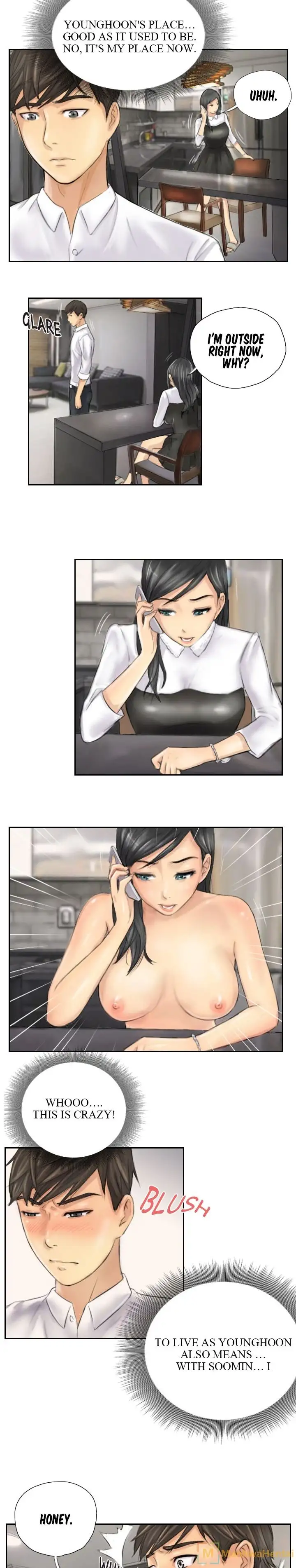 New Identity - Chapter 4 [photo 9] - MangaPorn