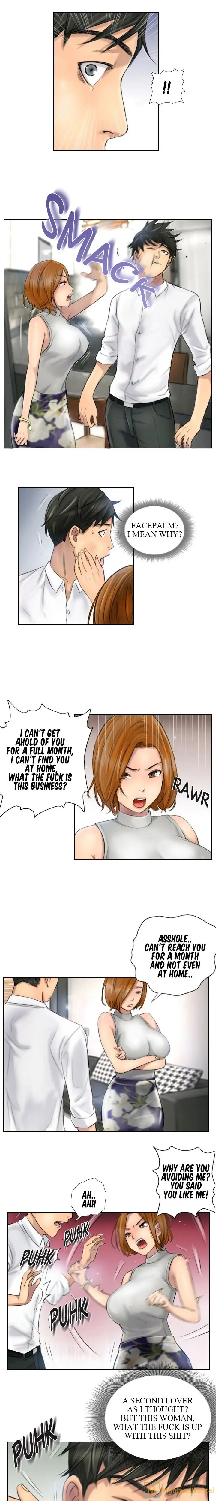 New Identity - Chapter 5 [photo 2] - MangaPorn