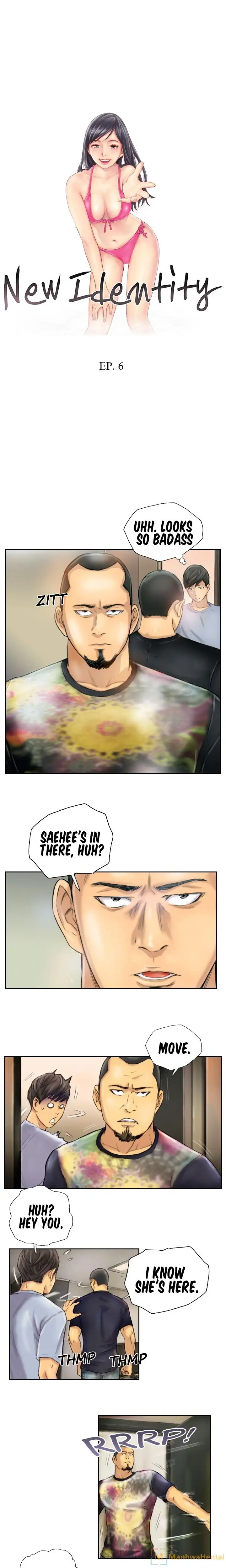 New Identity - Chapter 6 [photo 1] - MangaPorn