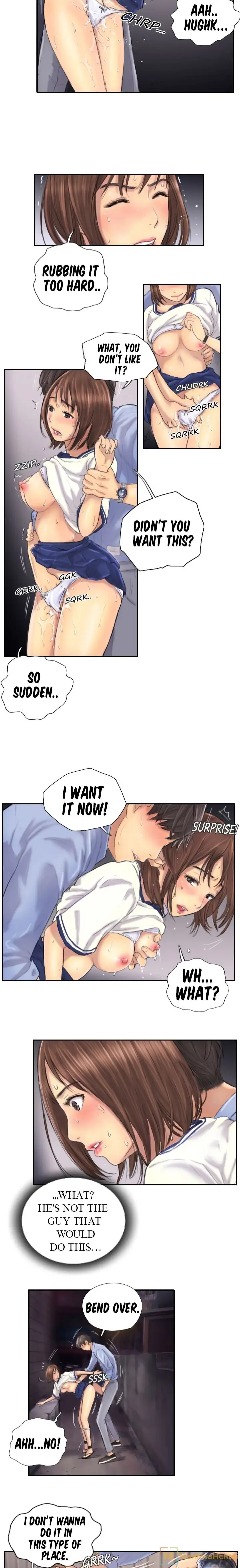 New Identity - Chapter 7 [photo 9] - MangaPorn