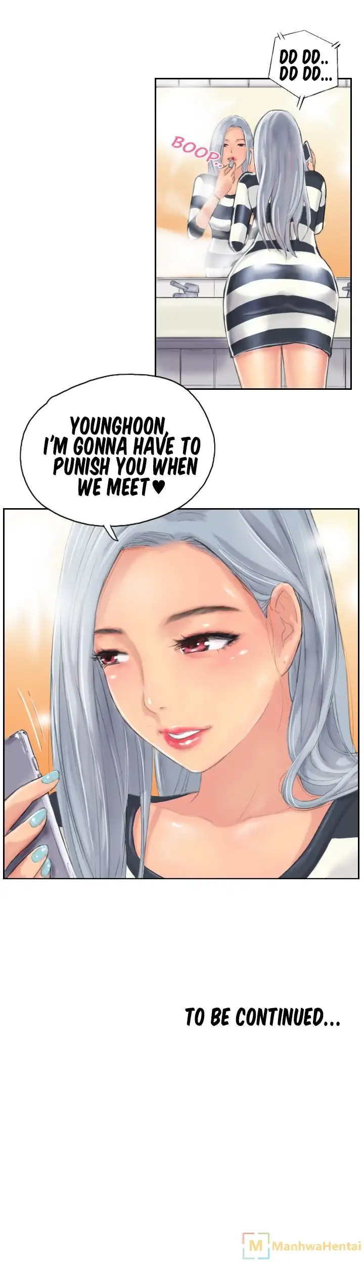 New Identity - Chapter 8 [photo 11] - MangaPorn